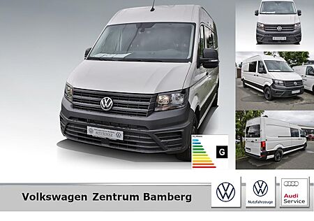 VW Crafter 35 Kastenwagen Plus HD 2.0 TDI+GRA+GJR