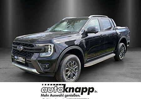 Ford Ranger Wildtrak e-4WD DOKA 2.0 Ecoblue Allrad AH