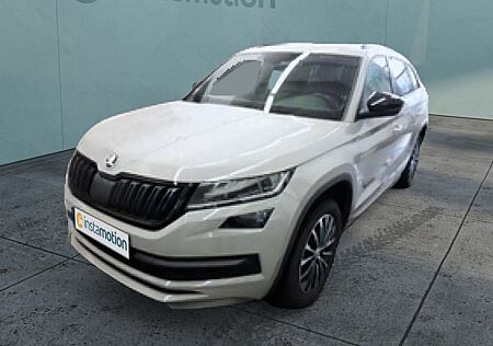 Skoda Kodiaq Sportline 2.0 TDI 4x4 DSG*LED*Navi*Keyless*