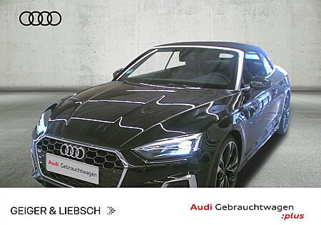 Audi A5 Cabriolet 35 TFSI S-LINE*NAVI*LED*AHK*20ZOLL*VIRTUAL