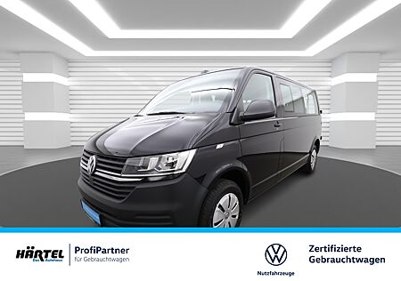 VW T6 Kombi T6 TRANSPORTER KOMBI 6.1 LR 2,0 TDI 9-SITZER 3/3/