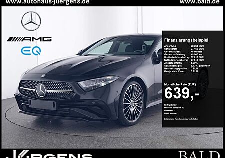 Mercedes-Benz CLS 450 4M AMG-Sport/SHD/Distr/Night/Memo/AHK/20