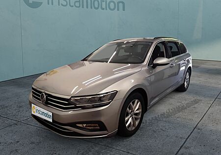 VW Passat Variant 2.0 TDI DSG BUSINESS LED NAVI AHK