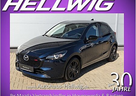 Mazda 2 SKYACTIV-G 90 Homura Kamera Lenkradheizung NEU