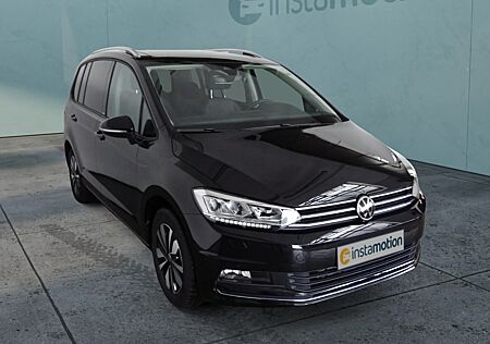 VW Touran 1.5 TSI Move 7-Sitzer Automatik Navi+AHK+Pano+Rückfahrkamera