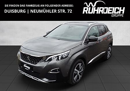 Peugeot 3008 GT-Line 1.6 PT 180 +FOCAL+PANO+MASSAGE+CAM+LED+