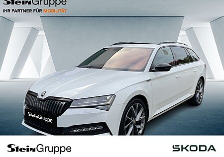 Skoda Superb Combi 1.4 TSI Hybrid Sportline iV ACC LM