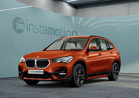 BMW X1 xDrive25e Sport Line HUD Navi Leder LED El. Heckklappe DAB