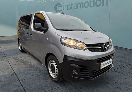 Opel Vivaro Kombi M 2x Schiebetür+ Multimedia Radio