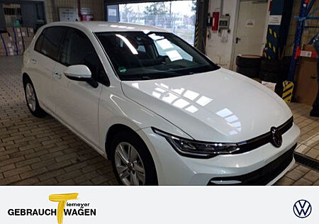 VW Golf 1.5 TSI FACELIFT NAVI KAMERA behMFL