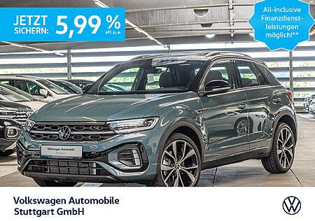 VW T-Roc 1.5 TSI R-Line DSG Navi P-Dach Kamera