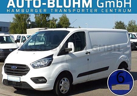 Ford Transit 320-EB Custom Kasten L2H1 + Cam AC Navi