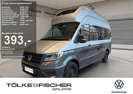 VW T6 California Crafter Grand California 600 130 kW Frontantrieb