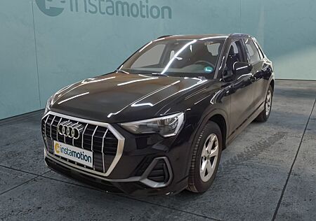 Audi Q3 S line 35 TDI quattro KAMERA+NAVI+VC+Alu-18`