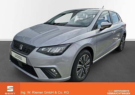 Seat Ibiza Style 1.0 TSI Style Kessy SHZ ACC FullLink