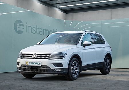 VW Tiguan 1.5 TSI DSG COMFORTLINE NAVI KAMERA PANO AHK