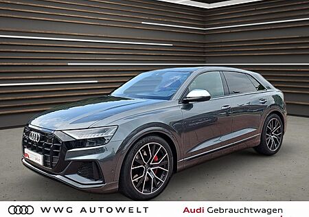 Audi SQ8 4.0 TFSI quattro Tiptronic AHK Matrix Pano