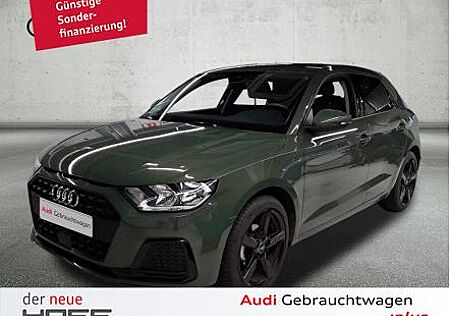 Audi A1 Sportback Advanced Green/Black Hoff Edtion 17