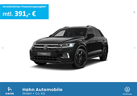 VW T-Roc R-Line 1,5TSI 110kW DSG BLACKSTYLE NAVI AHK