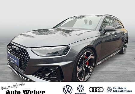 Audi RS4 Avant AHK Panodach Matrix VMax 280 RS AGA