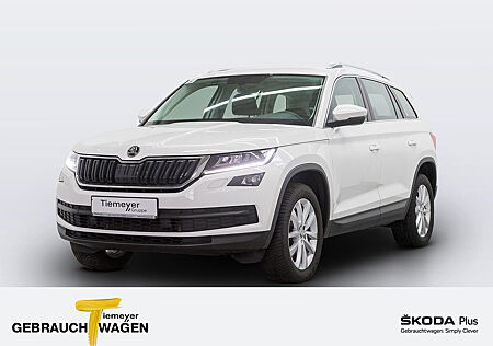 Skoda Kodiaq 1.5 TSI STYLE LM18 SMART-LINK LED SITZHZG PDC+