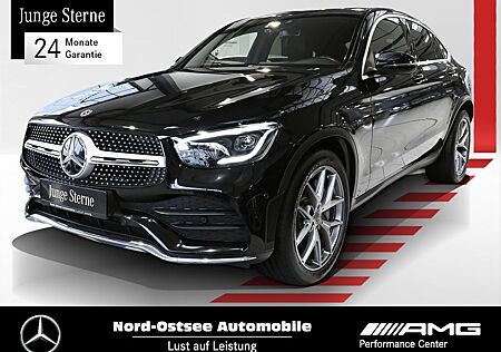 Mercedes-Benz GLC 300 4M Coupé AMG Distro Multibeam Totwinkel