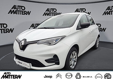 Renault ZOE Life R110 ZE40 +Batteriemiete Ganzjahresreifen