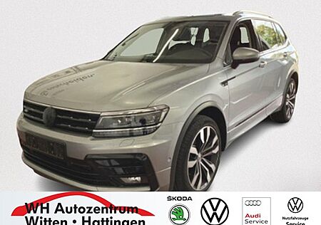 VW Tiguan Allspace 2.0 TSI DSG 4M Highline R-Line PANORAMA NAVI AHK KEYLESS REARVIEW DCC