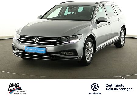 VW Passat Variant 2.0 TDI DSG Business