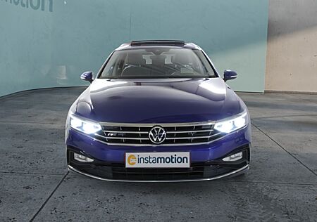 VW Passat Variant 2.0 TDI DSG 4Mo. R-Line Ext. 19 AHK STAND HuD