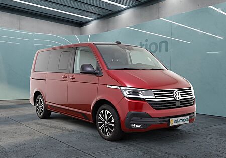 VW T6 Multivan T6.1 Multivan 2.0 TDI DSG Edition ACC LED Standhzg. Parkassist Kamera AHK Navi