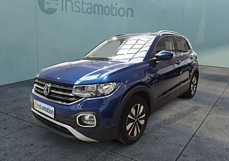 VW T-Cross 1.0 TSI DSG Move APP Navi