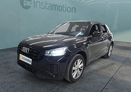 Audi Q2 S line 30 TDI S-tronic ACC+KAMERA+LED+NAVI+VC