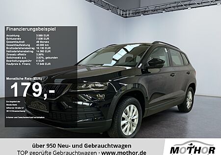 Skoda Karoq Ambition 1.0 TSI Klimaautomatik Tempomat