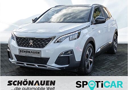 Peugeot 3008 HYBRID4 300 e-EAT8 GT +SHZ+BT+NAVI+RFK+PANO