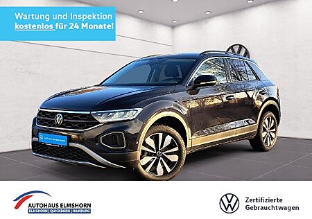 VW T-Roc Move 1.5 TSI DSG NAV KAM LED GJ-REIF APP P