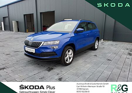 Skoda Karoq 1.6 TDI Ambition AHK, R-Kamera, Smartlink