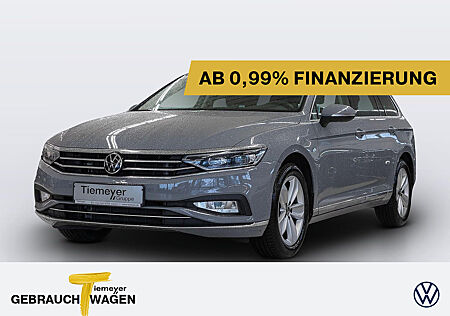 VW Passat Variant 2.0 TDI DSG ELEGANCE NAVI AHK KAMERA