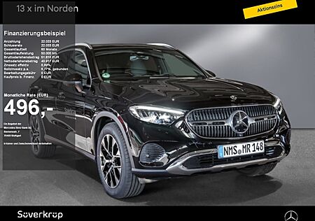 Mercedes-Benz GLC 220 d 4M AVANTGARDE DISTR SPUR PANO 360 AHK