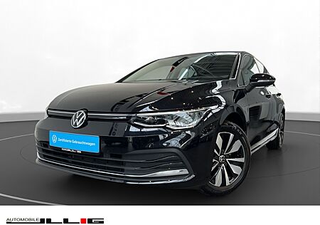 VW Golf VIII 1.5 TSI Move Navi*AHK Klima Navi