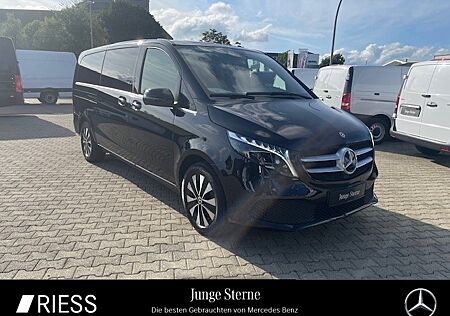 Mercedes-Benz V 300 d Extralang / Standhzg / Leder / MBUX / 8-