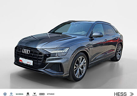 Audi Q8 50 TDI quattro S-LINE*MATRIX*PANO*B&O*AHK*VIRTUAL