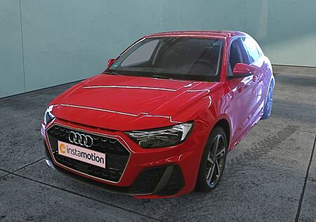 Audi A1 Sportback 25 TFSI s tronic S LINE LM17 LED SPORTSITZE SITZH