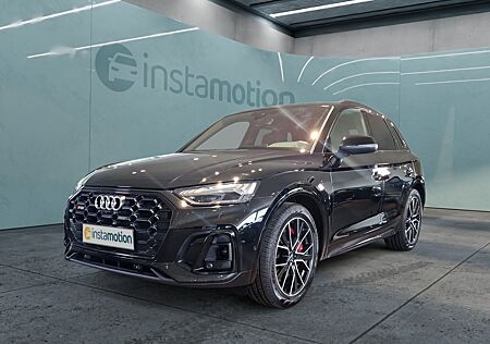 Audi SQ5 TDI quattro tiptronic Navi+ Panorama LED