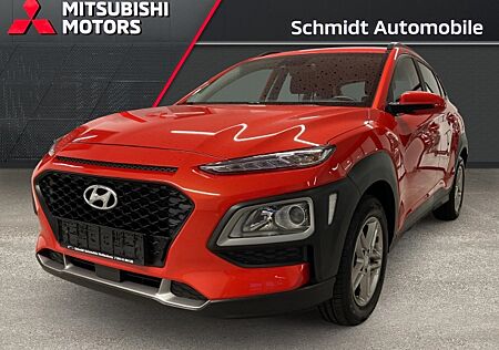 Hyundai Kona 1.0 T-GDI Select Kamera Navi Sitzheizung