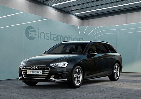 Audi A4 Avant 40 TFSI S tronic advanced LED/Navi