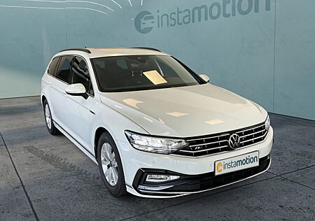 VW Passat Variant Business 2.0 TDI LED/360°Cam/SHZ/