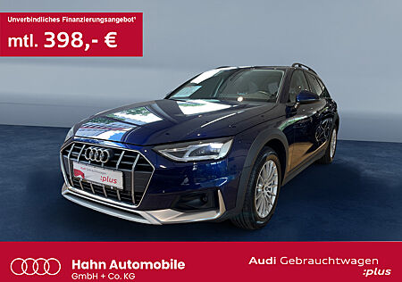 Audi A4 Allroad quattro 40 TDI S-tronic Navi AHK PDC