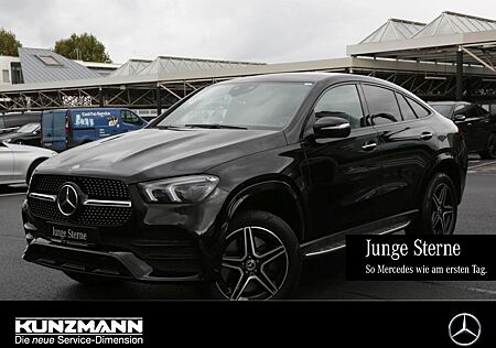 Mercedes-Benz GLE 350 d 4M Coupé AMG Night Distronic Airmatic