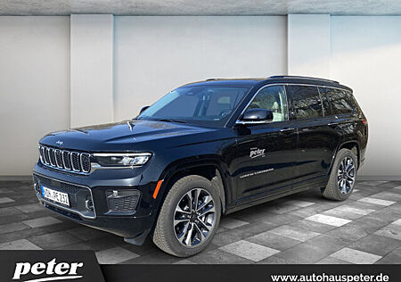 Jeep Grand Cherokee L Overland 5.7l V8 4x4 7-Sitzer